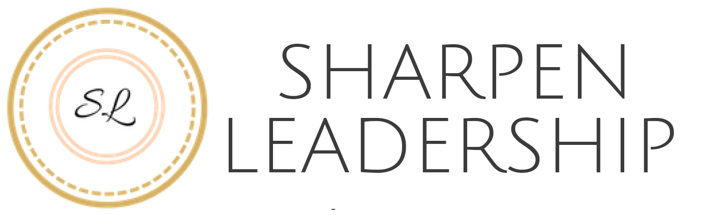 Sharpen Leadership